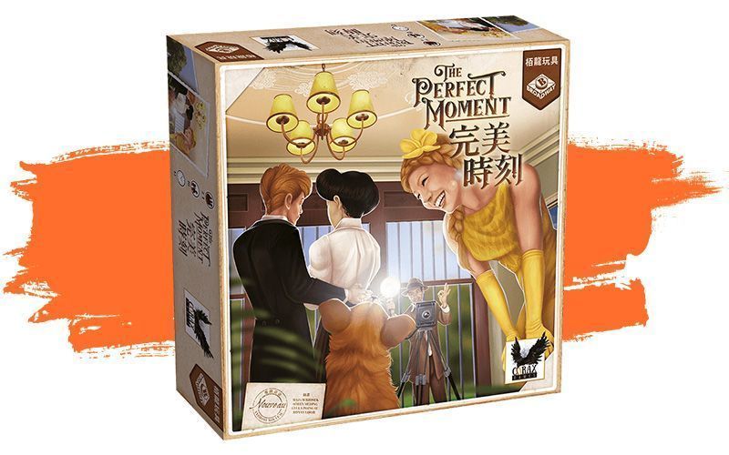 SPIEL TOP 2021 Rarezas - Picture perfect