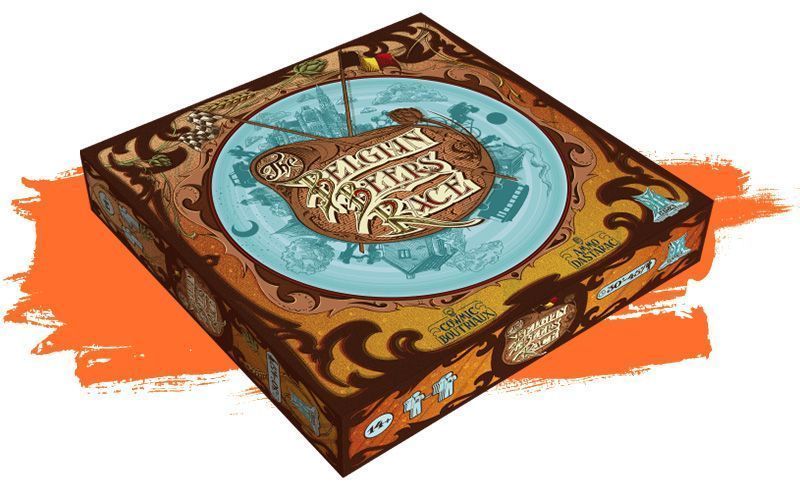 SPIEL TOP 2021 Rarezas