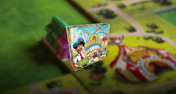 Meeple land
