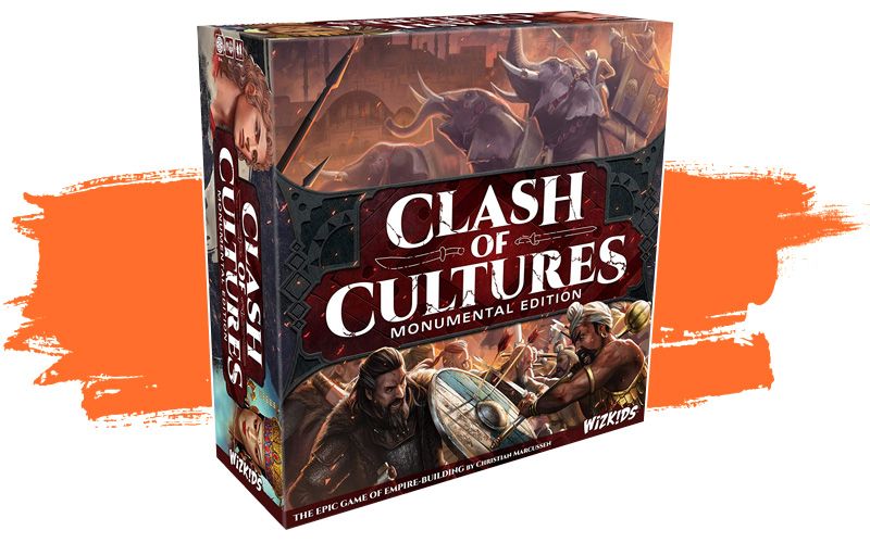 Clash of cultures