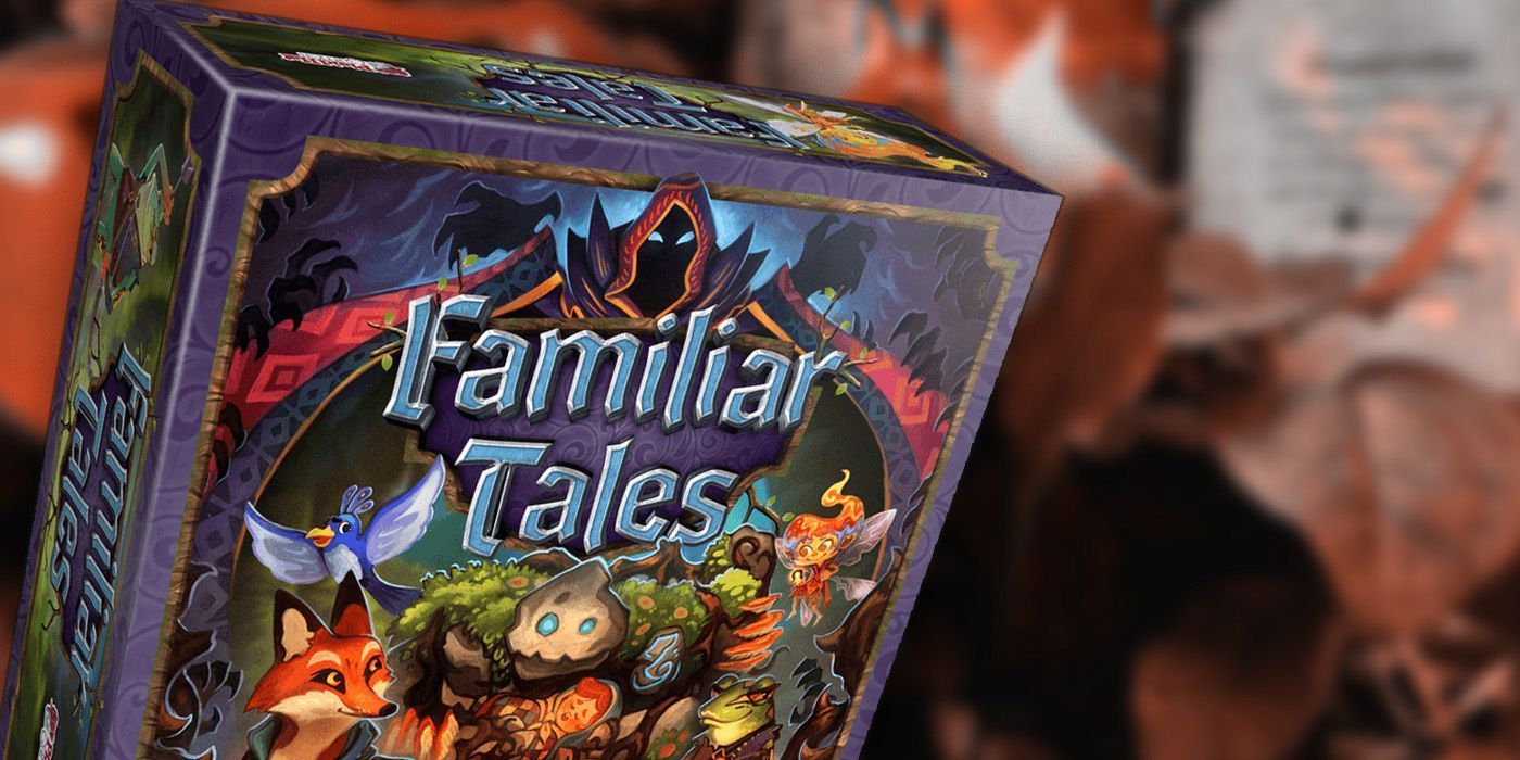 Familiar Tales
