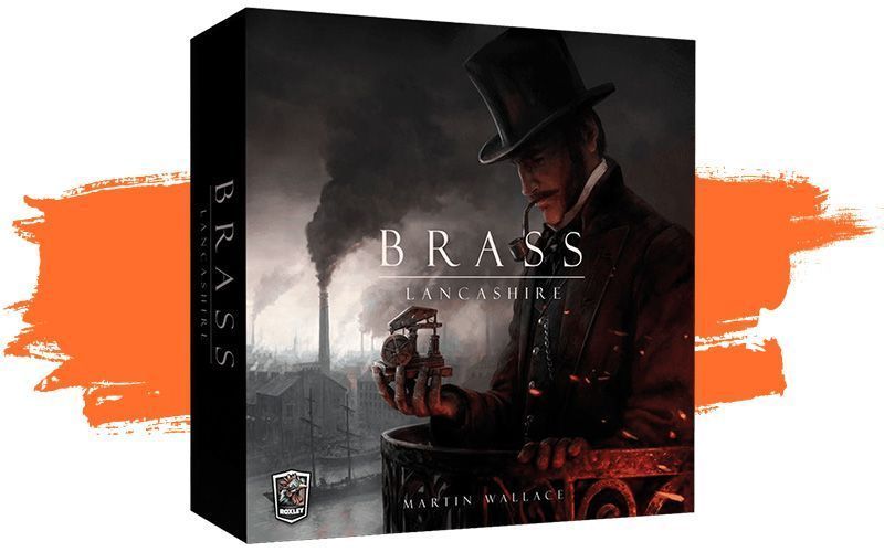 Brass Lancashire opinión en español