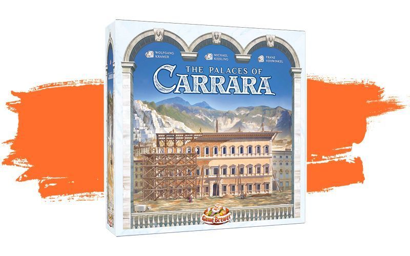 Caja del juego