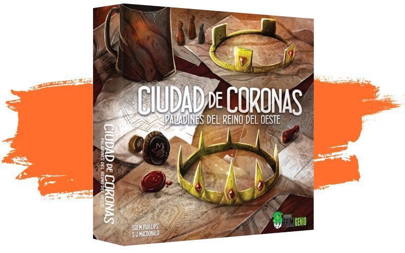 Expansión Paladines - 