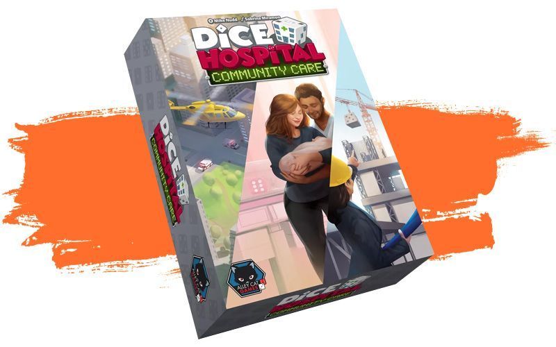DICE HOSPITAL - Novedades Febrero 2022