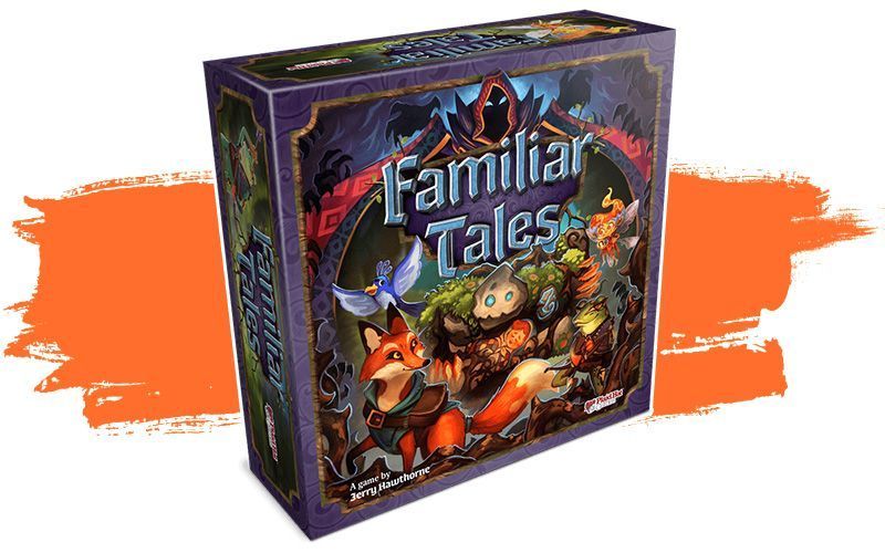 Familiar Tales Caja