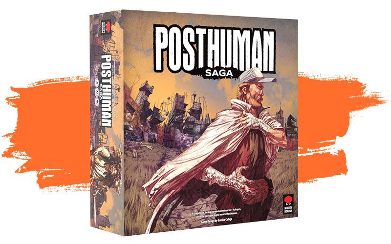Posthuman - Ingenio Games nuevos juegos