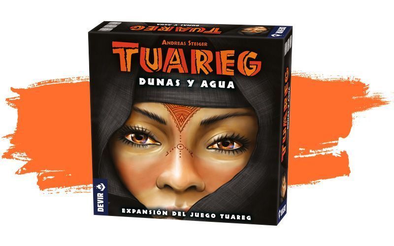 TUAREG + Expansión - Novedades en español febrero 2022