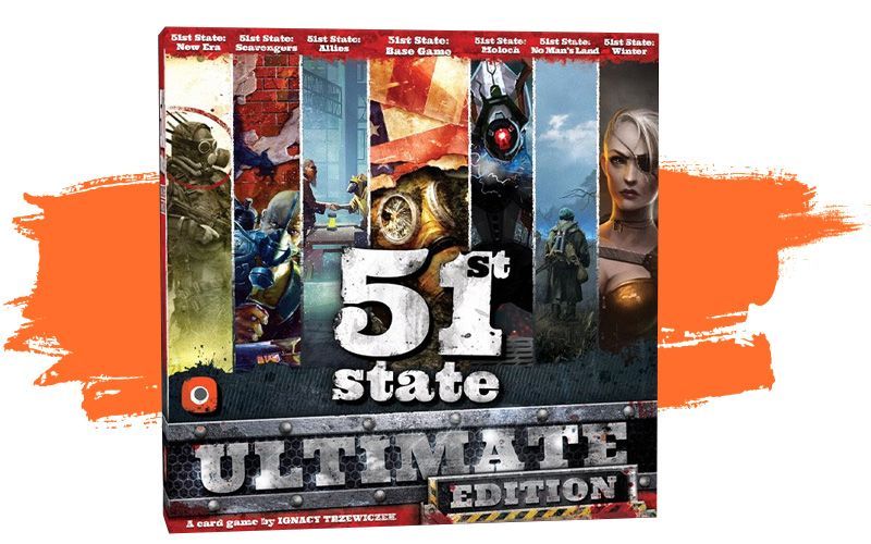51st State Ultimate edition