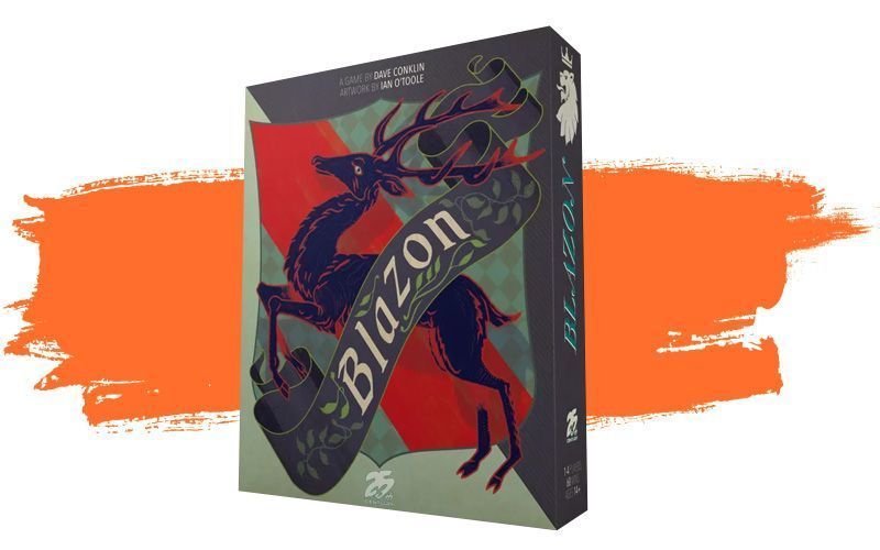 Blazon - juegos de la semana #19