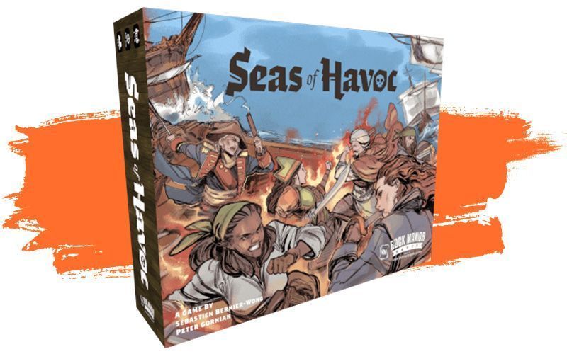 Seas of Havoc - NotiGeeks #2