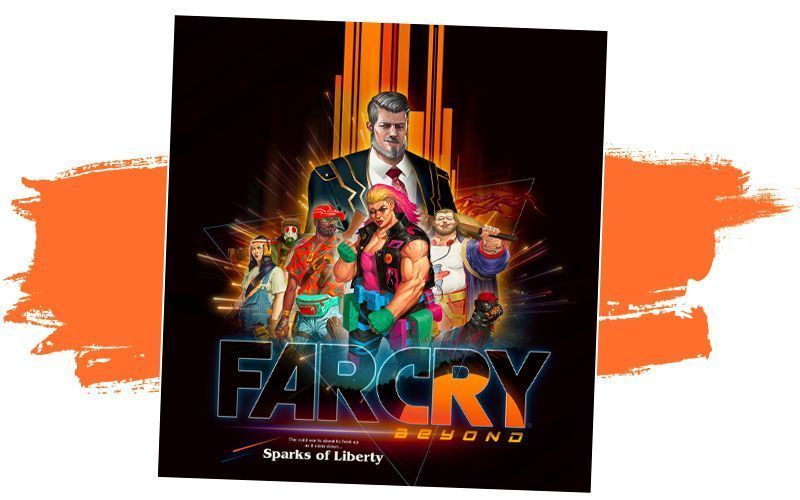 Far Cry: Beyond 