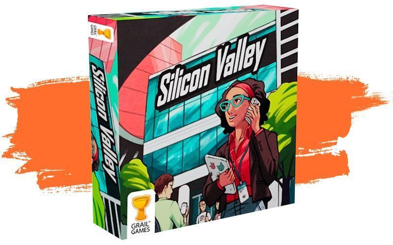 Silicon Valley Gamefound