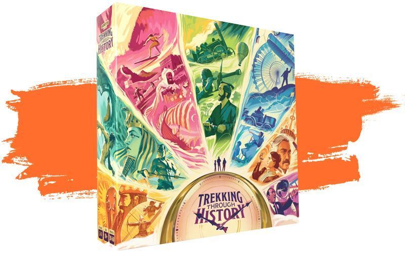 Top juegos ligeros 2022 - Trekking Through History