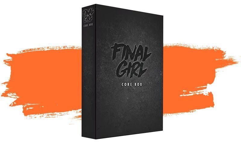Novedades Septiembre 2024 - Final Girl: Expansiones