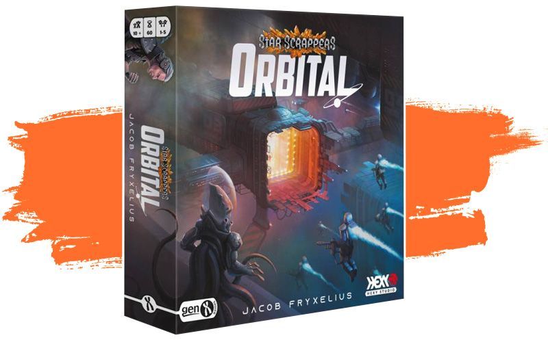 Caja del juego render - reseña en español
