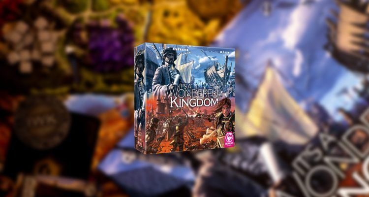 ITS A WONDERFUL KINGDOM RESEÑA