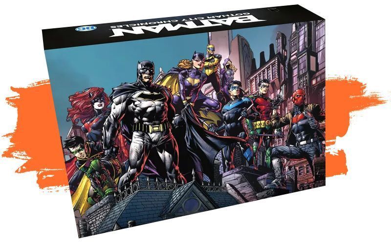 Batman juego de mesa - Season 3
