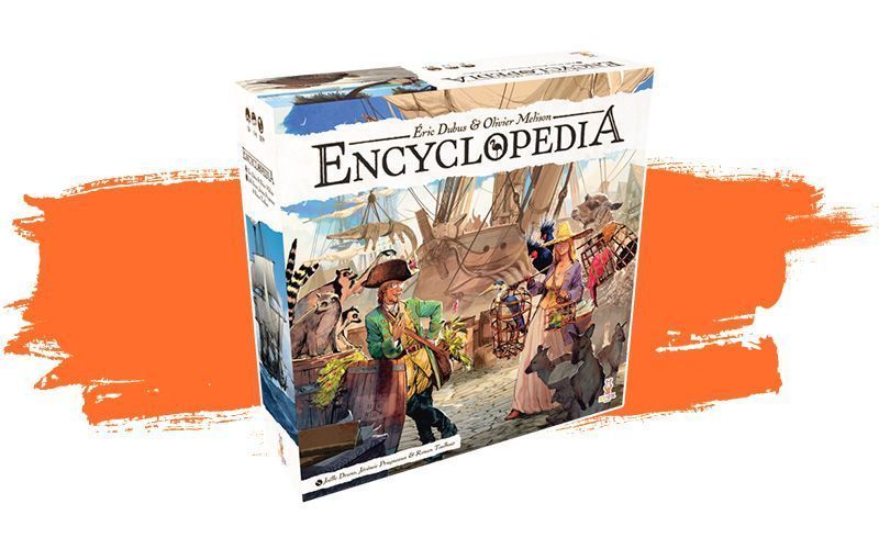 Encyclopedia - Crowdfunding Marzo 2022 segunda quincena