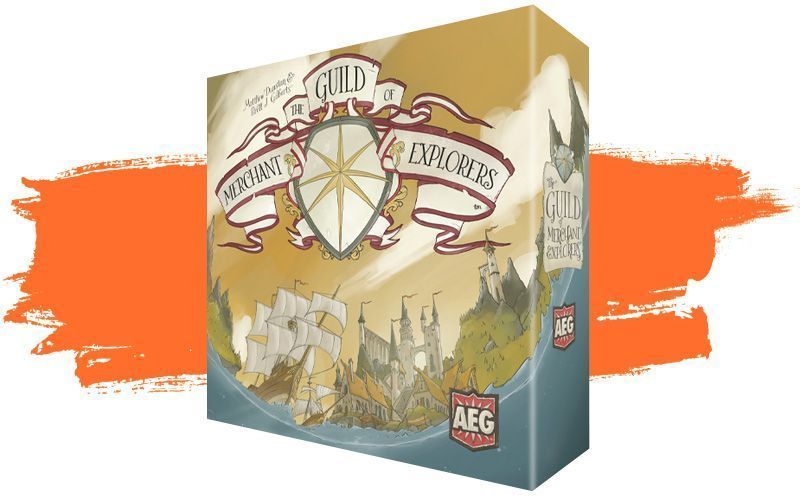 THE GUILD OF MERCHANT EXPLORERS EN ESPAÑOL