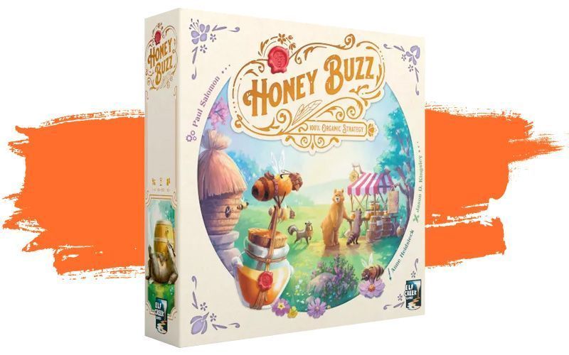 Honey Buzz