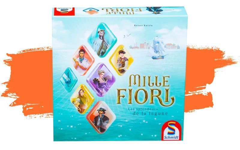 juegos de la semana #26 - Mille Fiori