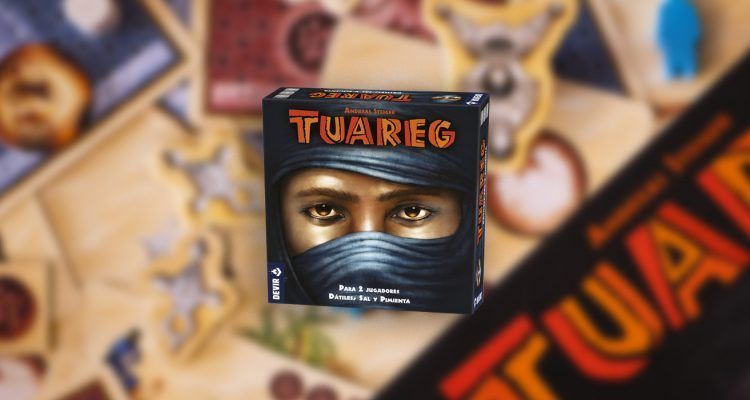 reseña TUAREG