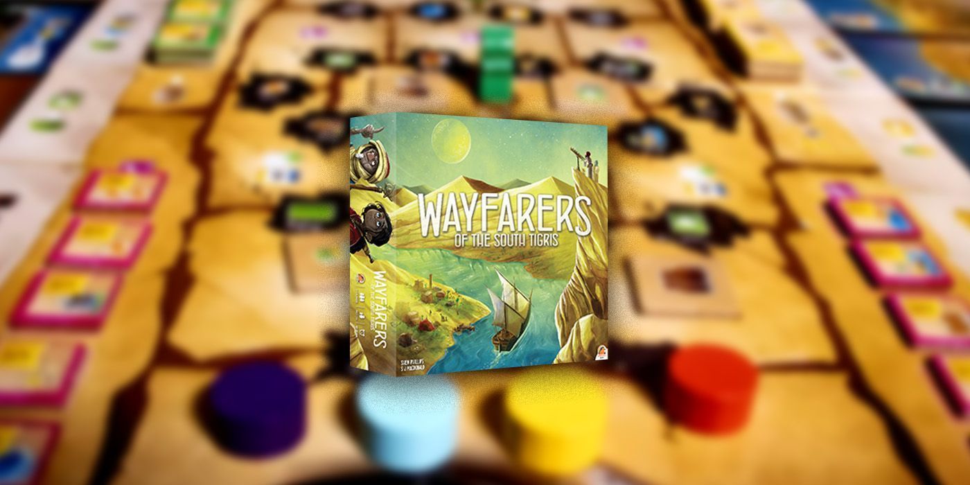 Wayfarers of the South Tigris