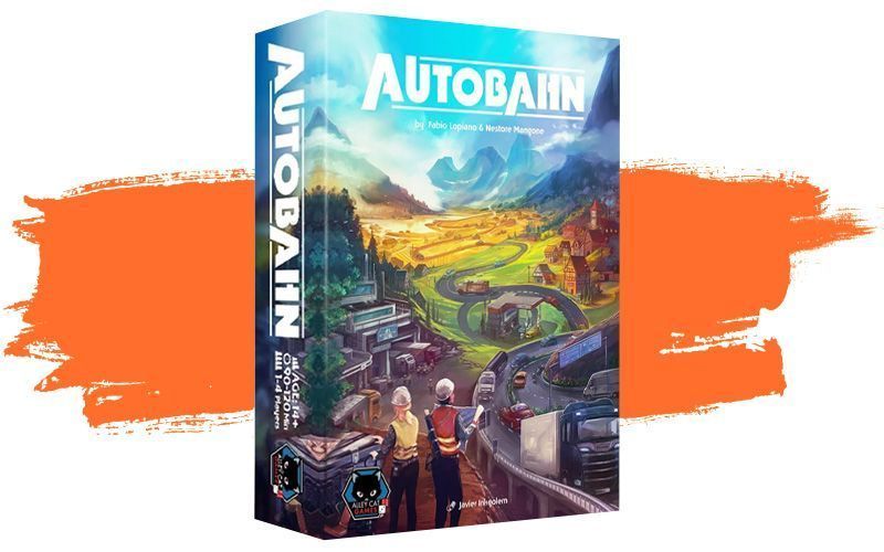 Euros medios Essen 2022 Autobahn
