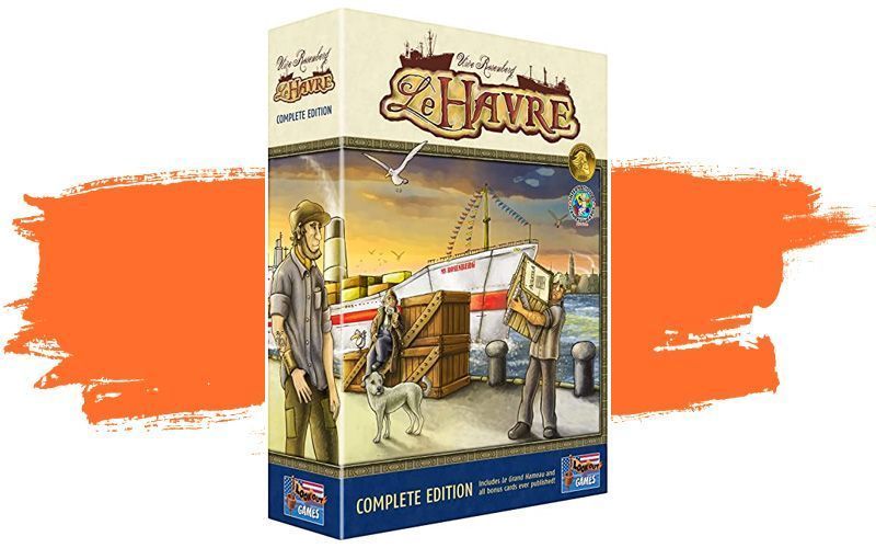 TOP 50 - 20 al 11 - Le Havre