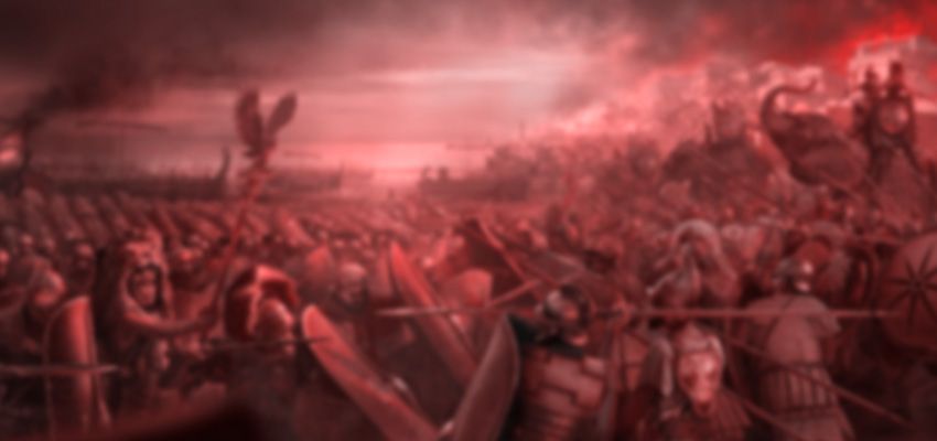 Commands & Colors: Edad Antigua - Cuadro