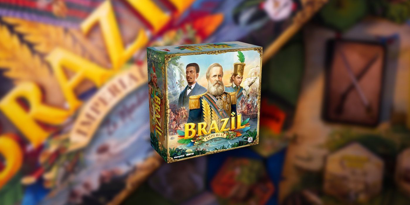 Portada Brazil Imperial