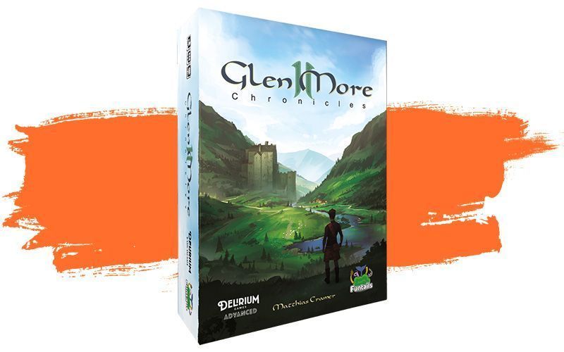 Novedades en Español Marzo 2023 - GLEN MORE II