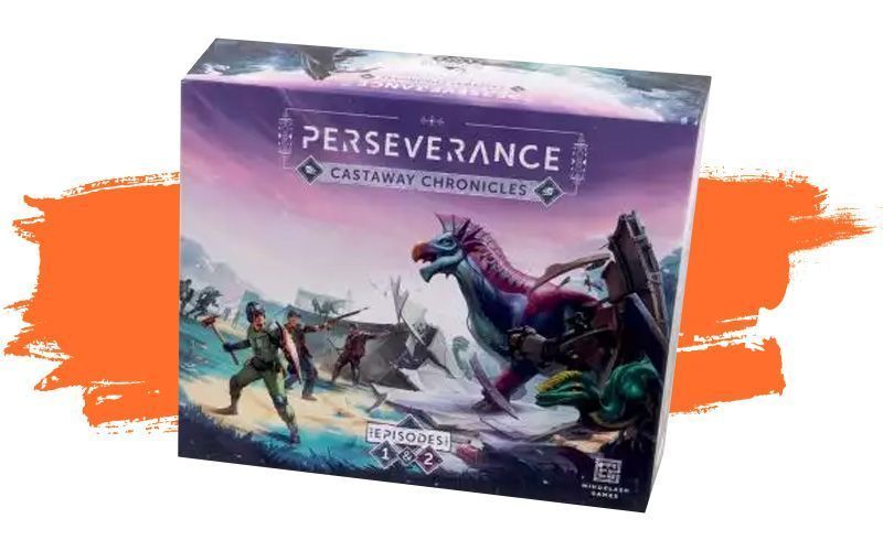 Caja de Perseverance