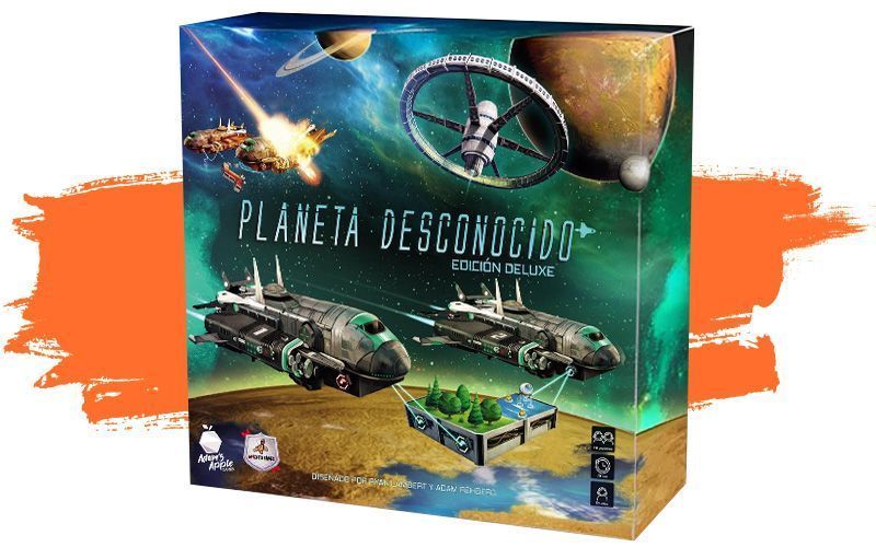 Planeta Desconocido
