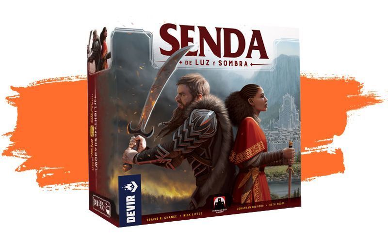Novedades en español Septiembre 2022 - Senda de Luz y Sombra