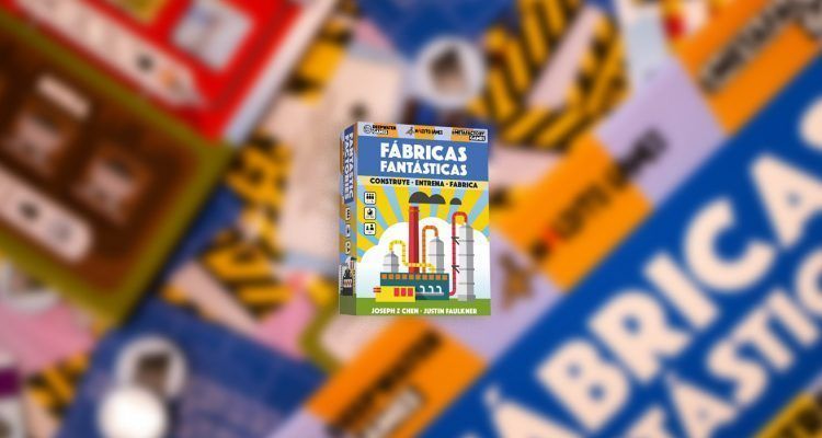 Fábricas Fantásticas - Reseña en Español