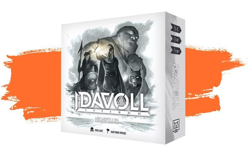 Idavoll juego de mesa