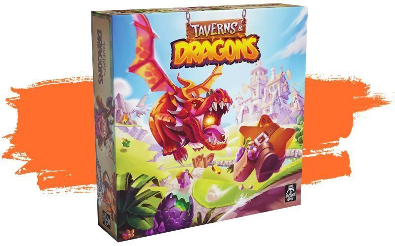 Crowdfunding Julio 2022 – Primera Quincena - Taverns & Dragons