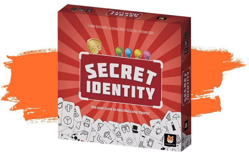Secret Identity