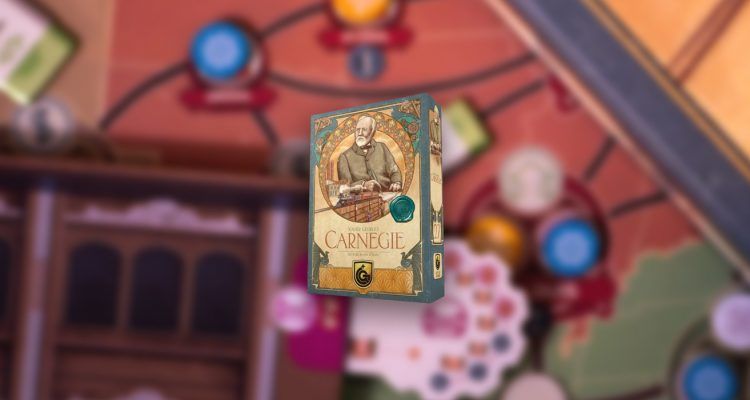 Carnegie reseña en español