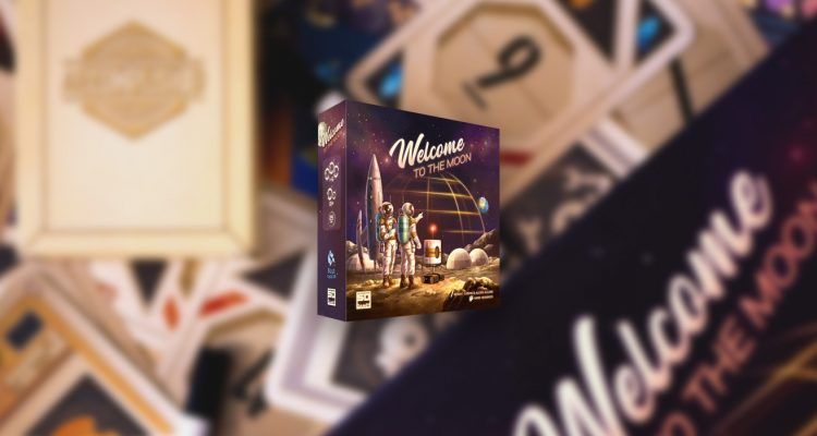 RESEÑA WELCOME TO THE MOON