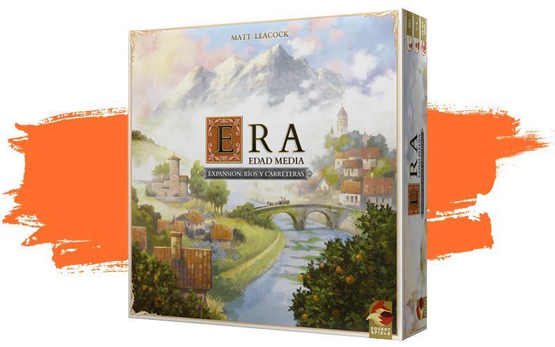 Novedades Septiembre 2022 - Expansión Ríos Y Carreteras - Era Medieval Age