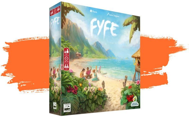 Fyfe juego de mesa