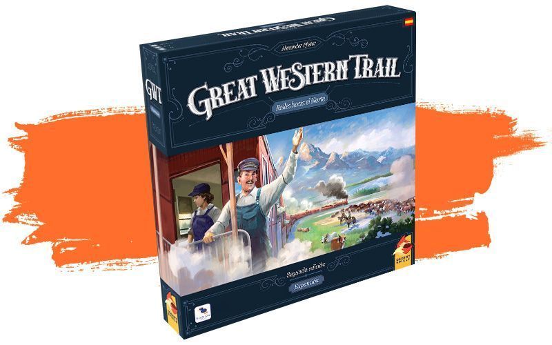 Great Western Trail Railes hacia el Norte - Novedades Octubre 2022
