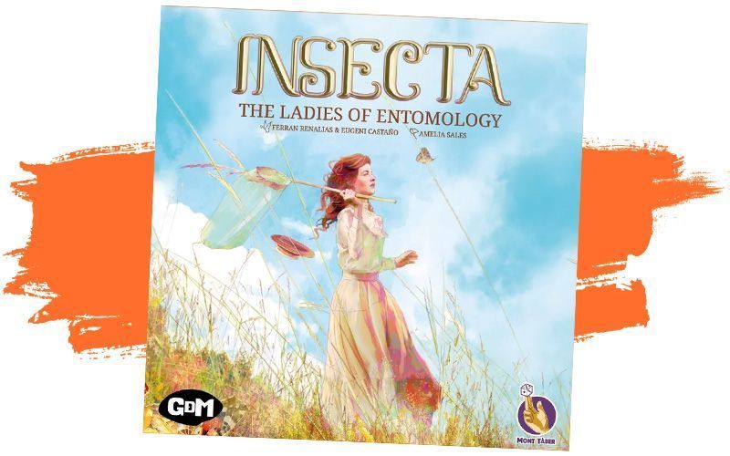 Insecta - juegos españoles Essen 2022