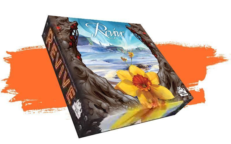 Revive juego de mesa