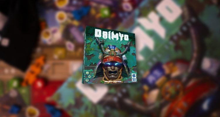 RESEÑA DAIMYO