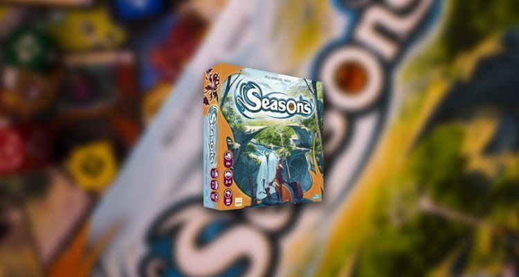 Reseña de Seasons