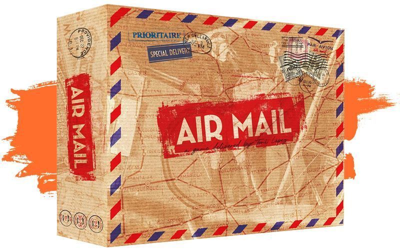 AIR MAIL